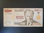 Turkije pick 210a 1997, Ophalen of Verzenden, Overige landen, Los biljet