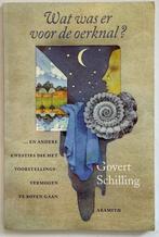 Wat was er voor de oerknal? Govert Schilling, Ophalen of Verzenden, Zo goed als nieuw, Govert Schilling, Natuurwetenschap