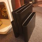 Vintage Lectuurbak met 4 Vakken, Ophalen of Verzenden, Gebruikt