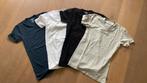 Vingino basics t-shirts 164-176 xxl, Jongen, Ophalen of Verzenden, Zo goed als nieuw, Shirt of Longsleeve