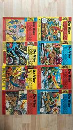 De vier verdedigers, Boeken, Strips | Comics, Europa, Ophalen of Verzenden, Zo goed als nieuw, Meerdere comics