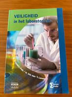 Veiligheid in het laboratorium - Heron reeks, Ophalen of Verzenden, Beta, Zo goed als nieuw, HBO