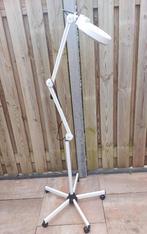 Loeplamp met rolstatief, Ophalen, Nieuw, Loeplamp