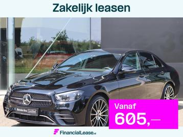 Mercedes-Benz E-klasse 300 e beschikbaar voor biedingen