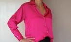 Erg mooie blouse S Fuchsia roze, Kleding | Dames, Blouses en Tunieken, Zara, Ophalen of Verzenden, Zo goed als nieuw, Roze