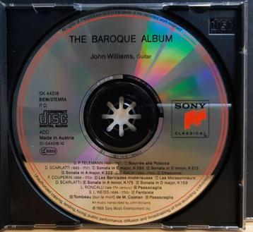 Instrumentaal  - John Williams - Gitaarmuziek beschikbaar voor biedingen