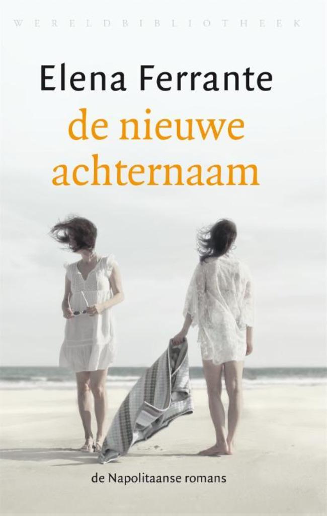 Ferrante  De nieuwe achternaam, Boeken, Literatuur, Gelezen, Verzenden