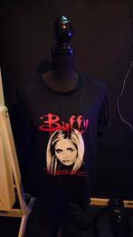Buffy DIY trad goth shirt M/L/XL gothic horror metal punk, Kleding | Dames, Maat 42/44 (L), Divided, Ophalen of Verzenden, Zo goed als nieuw