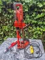 HILTI DD EC Diamantboormachine met Statief, Doe-het-zelf en Verbouw, Boormachine, 600 watt of meer, Ophalen of Verzenden, Zo goed als nieuw