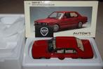 1:18 BMW M5 E28 shadow line red Autoart 75152 WRH, Verzenden, Zo goed als nieuw, Auto, Autoart