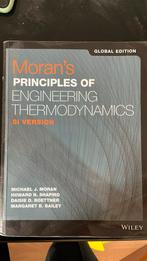 Moran’s principles of thermodynamics, Ophalen of Verzenden, Michael J. Moran, Beta, WO