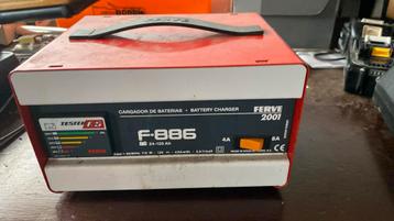 Acculader Ferve beschikbaar voor biedingen