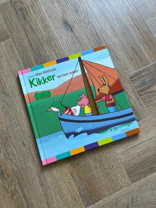 Heel goed: Kikker en het water ISBN 9789025879792 Max Velthu, Boeken, Kinderboeken | Jeugd | onder 10 jaar, Zo goed als nieuw