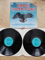 Ennio Morricone - Zijn Grootste Successen 2LP, Cd's en Dvd's, Ophalen of Verzenden, Zo goed als nieuw, 12 inch