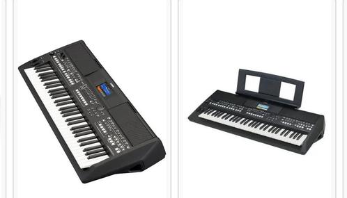 Yamaha PSR-600X Keyboard - 61 Toetsen, Nieuw, Muziek en Instrumenten, Keyboards, Nieuw, 61 toetsen, Yamaha, Aanslaggevoelig, Ophalen of Verzenden