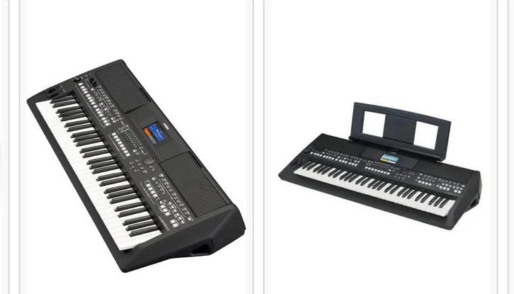 Yamaha PSR-600X Keyboard - 61 Toetsen, Nieuw, Muziek en Instrumenten, Keyboards, Nieuw, 61 toetsen, Yamaha, Aanslaggevoelig, Ophalen of Verzenden