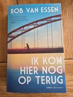 Rob van Essen - Ik kom hier nog op terug, Ophalen of Verzenden, Zo goed als nieuw, Rob van Essen