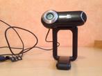 Webcam Logitech Quickcam Pro 9000, Computers en Software, Webcams, Verzenden, Gebruikt, Windows, Microfoon