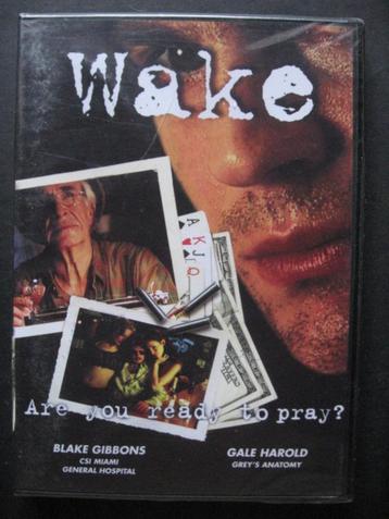 Wake (2003) EAN 8717185533934 beschikbaar voor biedingen