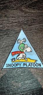 US A Co 1st SQ 9th AIR CAVALRY AEROSCOUT SNOOPY PLATOON, VIE, Ophalen of Verzenden, Landmacht, Amerika, Embleem of Badge