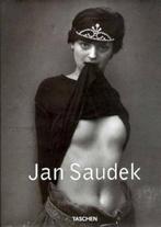 JAN SAUDEK Taschen hardcover. Erotiek, Boeken, Kunst en Cultuur | Fotografie en Design, Fotografen, Zo goed als nieuw, Verzenden