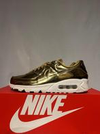 Maat 40 - Nike Air Max 90 Metallic Gold, Overige kleuren, Verzenden, Nike, Nike