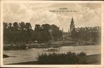 Zutphen Gezicht op de stad vanaf de brug st 1922