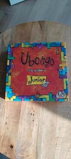 Ubongo junior 2-4 spelers. Helemaal compleet, Hobby en Vrije tijd, Gezelschapsspellen | Bordspellen, Een of twee spelers, Ophalen of Verzenden