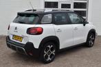 Citroën C3 Aircross PureTech 110 EAT6 Automaat Shine Panora, Gebruikt, Wit, Bedrijf, 600 kg