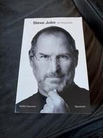 Steve Jobs biografie - Walter Isaacson, Boeken, Ophalen of Verzenden, Zo goed als nieuw, Film, Tv en Media