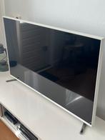 Samsung tv 48 inch wit, Audio, Tv en Foto, Televisies, Ophalen, Zo goed als nieuw, 100 cm of meer, Samsung
