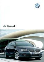 Brochure VW Passat 2008, Ophalen of Verzenden, Gelezen, Volkswagen