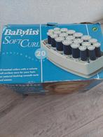 Babyliss Soft Curl krulset heated rollers, Ophalen of Verzenden, Zo goed als nieuw