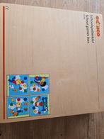 Houten spelletjes doos educo, Ophalen, Zo goed als nieuw, Overige typen