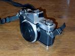 Olympus OM-1 analoge camera., Ophalen of Verzenden, Gebruikt, Spiegelreflex, Olympus