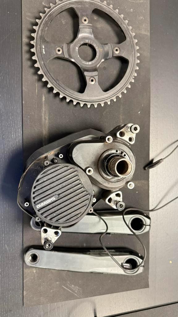 Shimano Steps Onderdelen, Fietsen en Brommers, Fietsonderdelen, Gebruikt, Algemeen, Overige typen, Ophalen of Verzenden