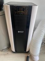 Mobiele airco incl toebehoren, Witgoed en Apparatuur, Airco's, Ophalen, Zo goed als nieuw