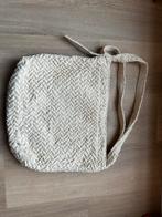 Zara katoenen shopper - Nieuw!, Ophalen of Verzenden, Nieuw, Beige, Shopper