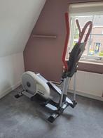 Kettler Crosstrainer - Fitness voor Thuis!, Ophalen, Gebruikt, Crosstrainer, Metaal