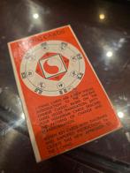 I Ching Cards - Vintage Kaartspel, Vijf spelers of meer, Ophalen of Verzenden, Gebruikt, AGMüller