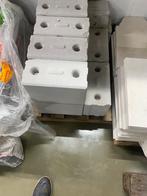 Kalkzand blokken, Ophalen, Zo goed als nieuw