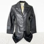 Soepele Leren Leather Master Classics Jas 4 (XL) € 65,-, Leather Master Classics, Zwart, Maat 46/48 (XL) of groter, Nieuw
