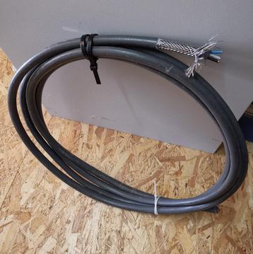 Install.drd VD 1,5 + VD 6mm, CU 16mm vertind, Grondkabel beschikbaar voor biedingen
