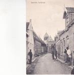 POORTVLIET KERKSTRAAT, Verzamelen, Ansichtkaarten | Nederland, Ophalen of Verzenden, Voor 1920, Noord-Brabant