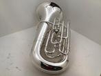 Gebruikte Bastuba C Adams Custom Series 4/4, 4 + 1 , Messing, Ophalen, Gebruikt, C-tuba, -