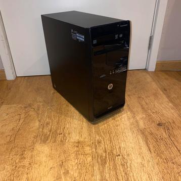 HP Pro 3500 MT » i5-3470  » GT210 » 500 GB  HDD » 8GB RAM beschikbaar voor biedingen
