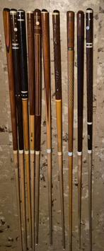 10 st Biljartkeu, Ophalen, Keu of Ballen