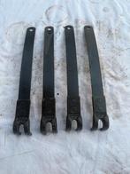 Onderdelen oldtimer tractor maaibalk schudder Porsche deutz, Ophalen of Verzenden