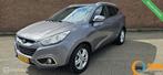 Hyundai ix 351.6i GDI Business Edition leder-stof/clima/navi, Voorwielaandrijving, 135 pk, 4 cilinders, Leder en Stof