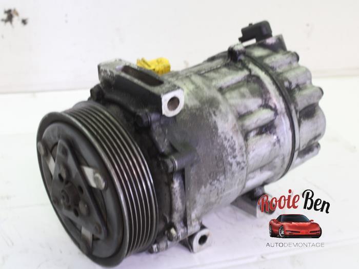 Aircopomp van een Peugeot 307, Auto-onderdelen, Overige Auto-onderdelen, Peugeot, Gebruikt, 3 maanden garantie, Ophalen of Verzenden